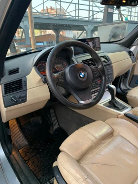 Обява за продажба на BMW X3 3.0D ~7 999 лв. - изображение 10