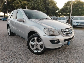 Mercedes-Benz ML 320 3.0CDI-224к.с/НАВИГАЦИЯ/КОЖА/ПОДГРЕВ/KEYLES GO!!! 