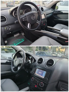 Mercedes-Benz ML 320 3.0CDI-224к.с/НАВИГАЦИЯ/КОЖА/ПОДГРЕВ/KEYLES GO!!! - 14999 лв. - 57150488 11