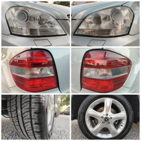 Mercedes-Benz ML 320 3.0CDI-224к.с/НАВИГАЦИЯ/КОЖА/ПОДГРЕВ/KEYLES GO!!! - 14999 лв. - 57150488 16