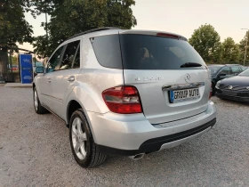Mercedes-Benz ML 320 3.0CDI-224к.с/НАВИГАЦИЯ/КОЖА/ПОДГРЕВ/KEYLES GO!!! - 14999 лв. - 57150488 5