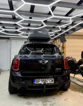 Обява за продажба на Mini Countryman S ALL4 ~19 500 лв. - изображение 3 | Auto.bg Обява за продажба на Mini Countryman S ALL4 ~19 500 лв. - изображение 3