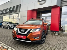 Nissan X-trail 2.0 dCi Tekna Tan 4x4 