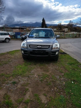 Kia Sportage 2.0i /141к.с4х4 FACELIFT \Е - 4, снимка 1