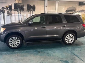 Toyota Sequoia * Platinum * CARFAX * БЕЗ ПЪРВОНАЧАЛНА ВНОСКА - 13850 € / 27088.25 лв. - 76160514 2