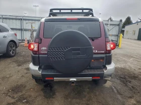 Toyota Fj cruiser РЕАЛНИ КМ! ПЕРФЕКТНА ! АКТУАЛНА ОФЕРТА - 10900 € / 21318.55 лв. - 10536923 6