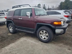 Toyota Fj cruiser РЕАЛНИ КМ! ПЕРФЕКТНА ! АКТУАЛНА ОФЕРТА - 10900 € / 21318.55 лв. - 10536923 2