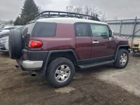 Toyota Fj cruiser РЕАЛНИ КМ! ПЕРФЕКТНА ! АКТУАЛНА ОФЕРТА - 10900 € / 21318.55 лв. - 10536923 5