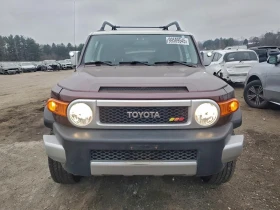 Toyota Fj cruiser РЕАЛНИ КМ! ПЕРФЕКТНА ! АКТУАЛНА ОФЕРТА - 10900 € / 21318.55 лв. - 10536923 4