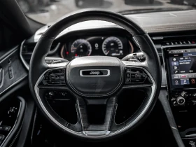 Jeep Grand cherokee OVERLAND* MASSAGE* HEATED* VENTILATED SEATS*  - 33000 € / 64542.39 лв. - 23074425 13