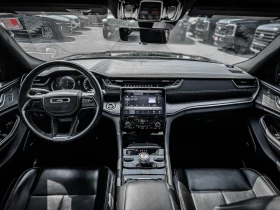 Jeep Grand cherokee OVERLAND* MASSAGE* HEATED* VENTILATED SEATS*  - 33000 € / 64542.39 лв. - 23074425 12