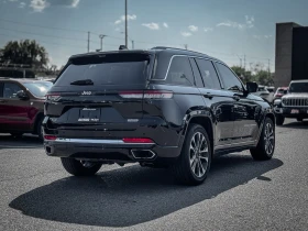 Jeep Grand cherokee OVERLAND* MASSAGE* HEATED* VENTILATED SEATS*  - 33000 € / 64542.39 лв. - 23074425 4