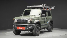 Suzuki Jimny OFFROAD PACKAGE