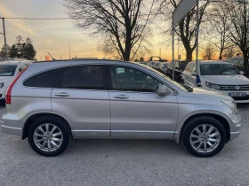 Honda Cr-v 2.2/150kc/4x4/PANORAMA/KSENON/KOJA/ | Auto.bg — изображение 3