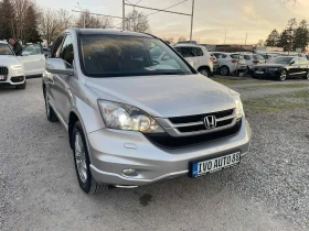 Honda Cr-v 2.2/150kc/4x4/PANORAMA/KSENON/KOJA/ | Auto.bg — изображение 2
