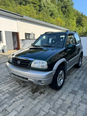 Suzuki Grand vitara 2.0 109к.сс