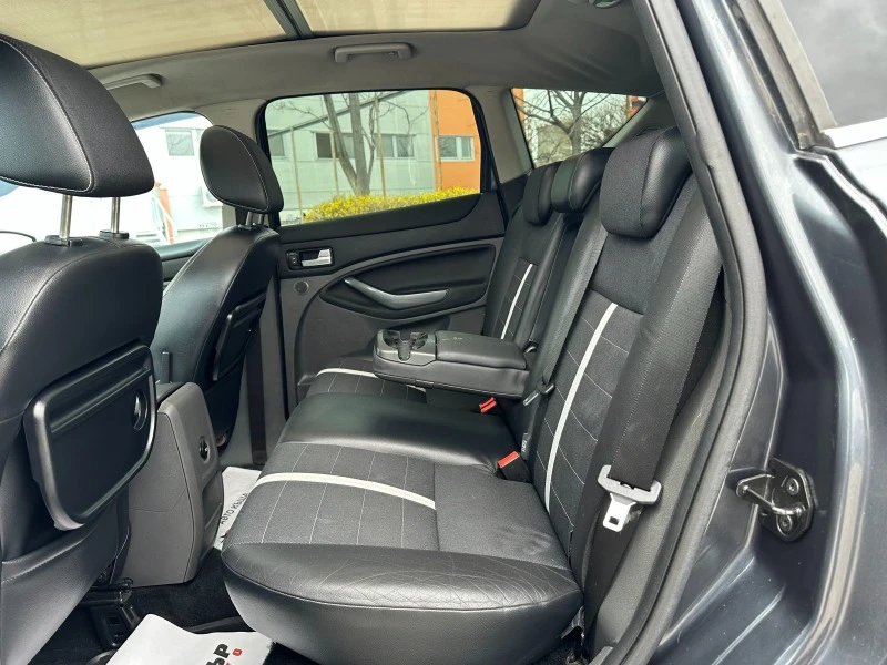 Ford Kuga 2.0TDCI 136к.с. 4х4 6 скорости, снимка 9 - Автомобили и джипове - 44729671