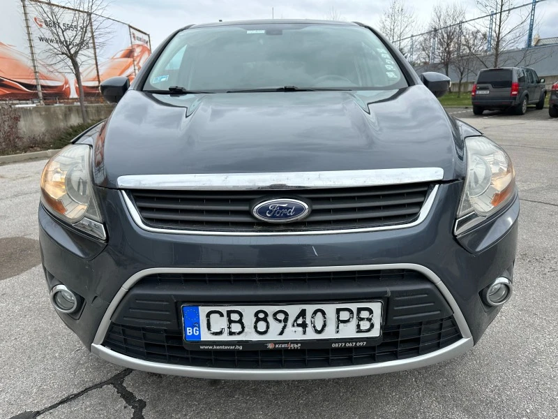 Ford Kuga 2.0TDCI 136к.с. 4х4 6 скорости, снимка 7 - Автомобили и джипове - 44729671