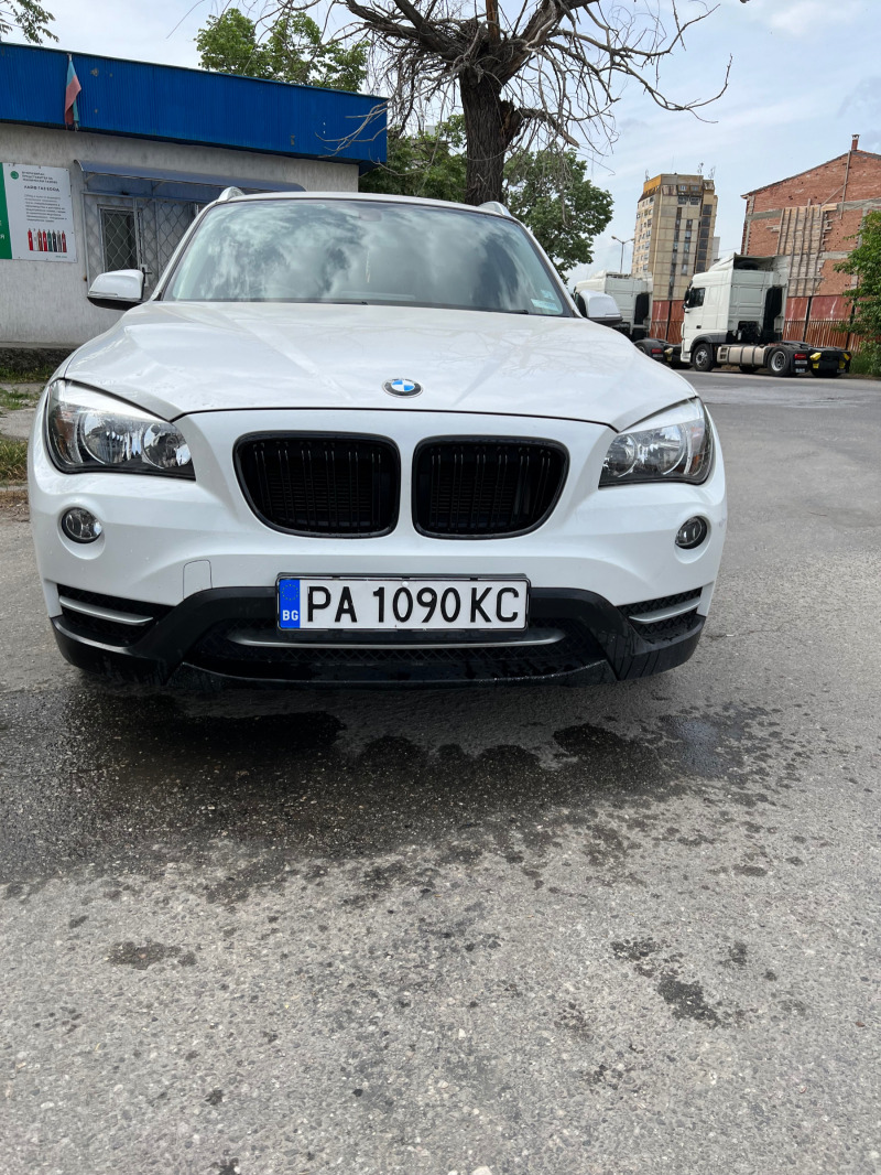 BMW X1 X Line , снимка 1 - Автомобили и джипове - 45553354