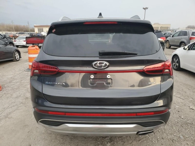 Hyundai Santa fe 2.5 SEL, снимка 10 - Автомобили и джипове - 46536607