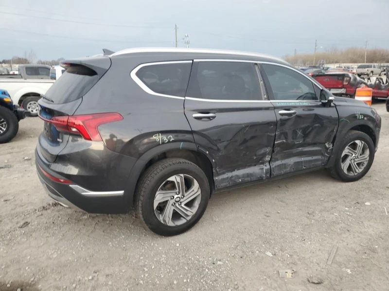 Hyundai Santa fe 2.5 SEL, снимка 4 - Автомобили и джипове - 46536607