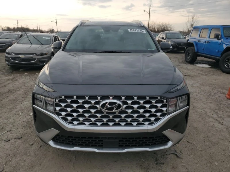 Hyundai Santa fe 2.5 SEL, снимка 9 - Автомобили и джипове - 46536607