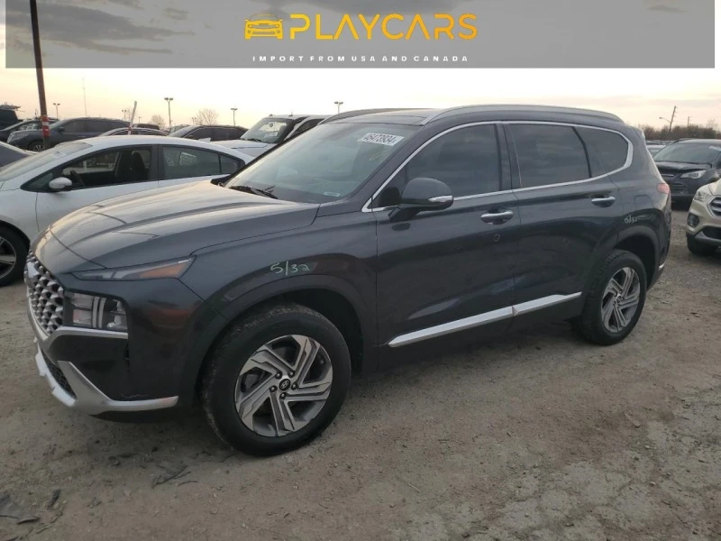 Hyundai Santa fe 2.5 SEL, снимка 1 - Автомобили и джипове - 46536607