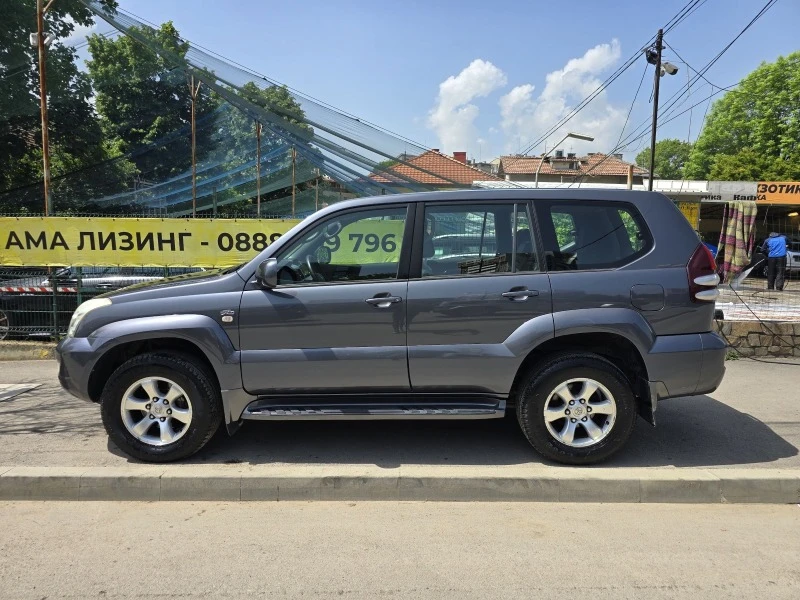 Toyota Land cruiser 4D4/AUTO/PODGREV/AIR, снимка 6 - Автомобили и джипове - 45853135