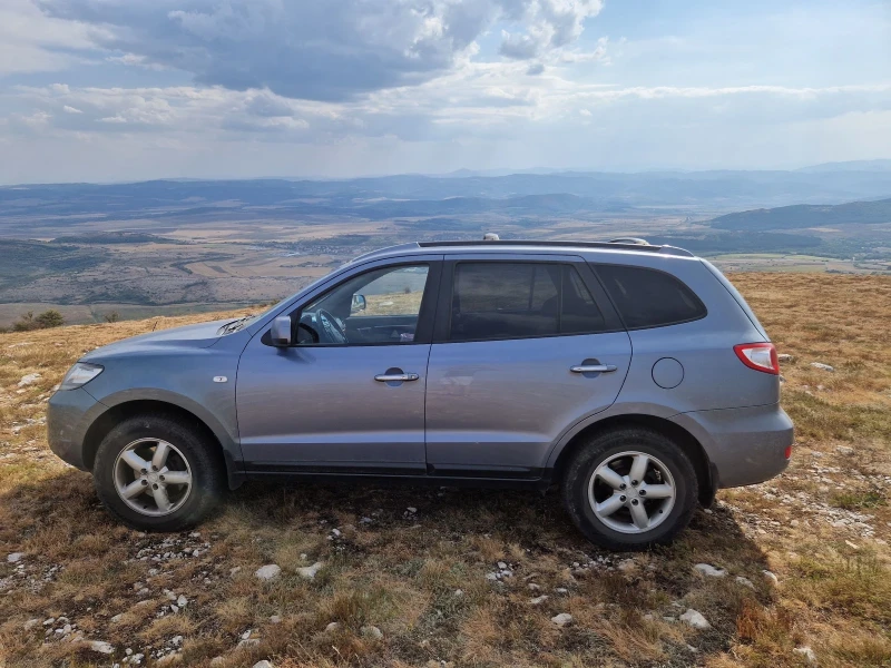 Hyundai Santa fe, снимка 1 - Автомобили и джипове - 47555927