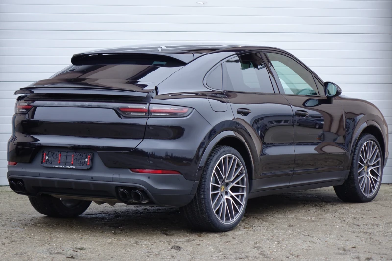 Porsche Cayenne COUPE* BI TURBO OPTIC* PANO* MATRIX LIGHTS* , снимка 7 - Автомобили и джипове - 48246460