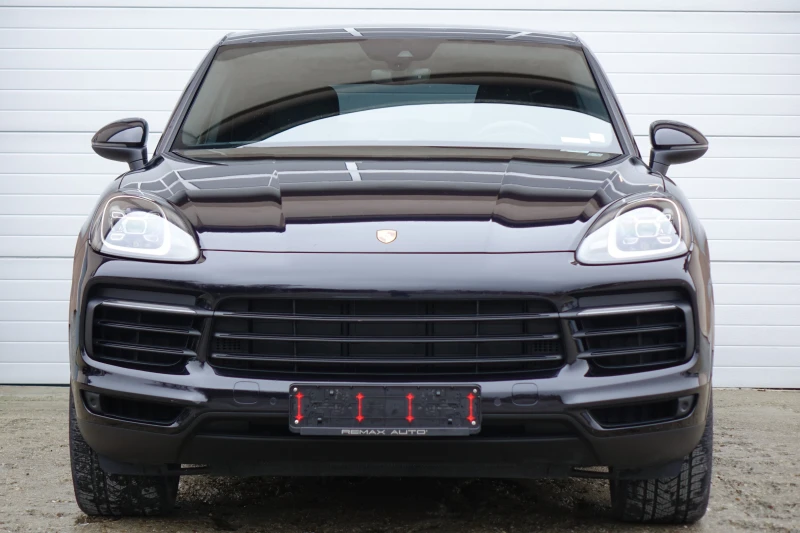 Porsche Cayenne COUPE* BI TURBO OPTIC* PANO* MATRIX LIGHTS* , снимка 2 - Автомобили и джипове - 48246460