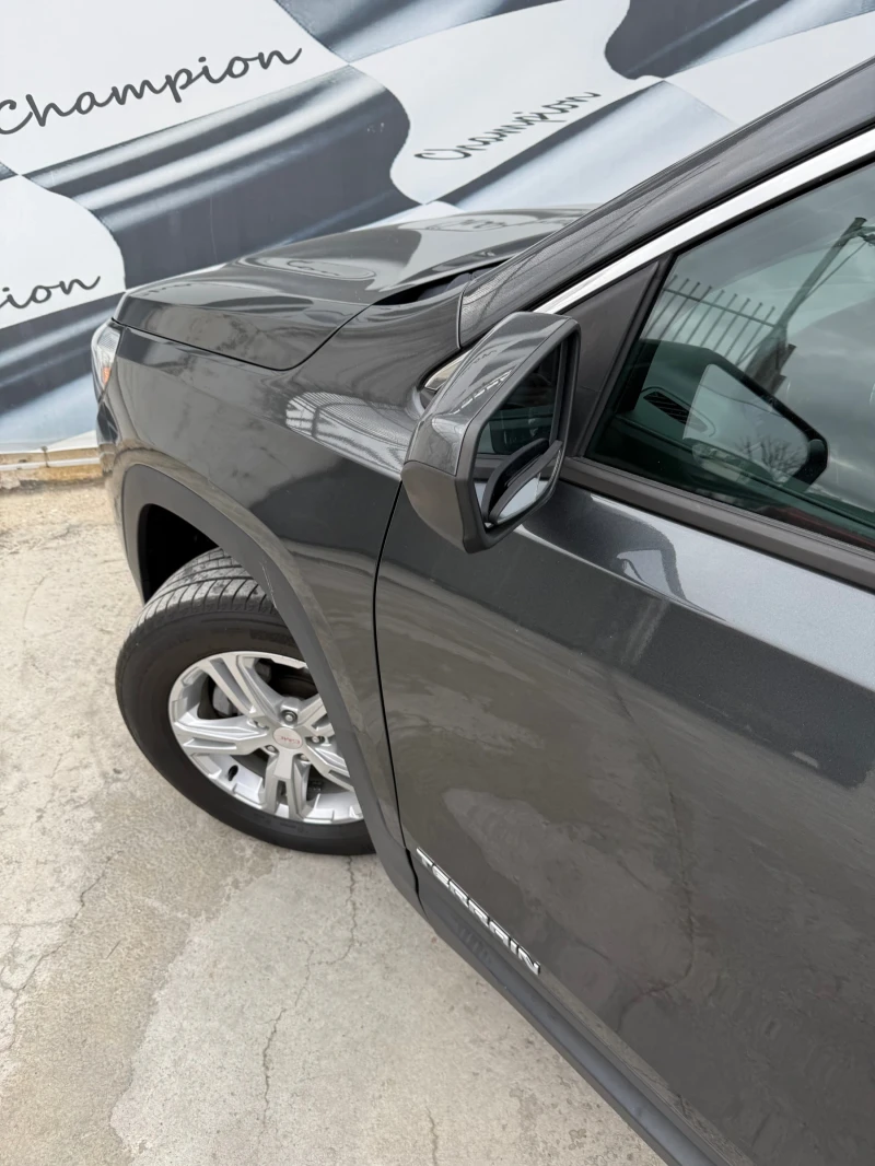 Gmc Terrain Като ново, снимка 5 - Автомобили и джипове - 48254127