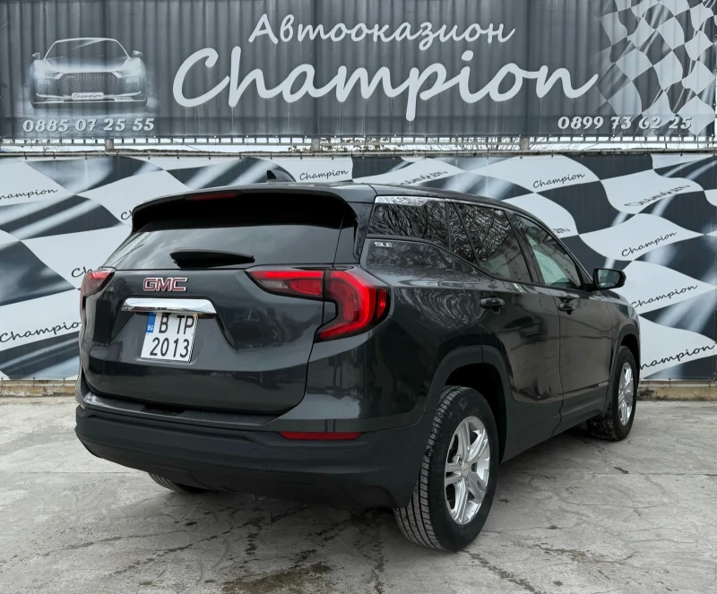 Gmc Terrain Като ново, снимка 7 - Автомобили и джипове - 48254127