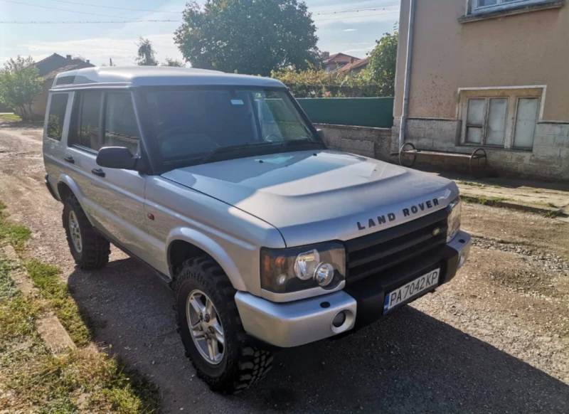 Land Rover Discovery Дискавъри 2 , снимка 1 - Автомобили и джипове - 48624349