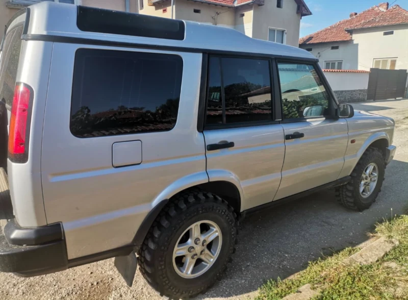 Land Rover Discovery Дискавъри 2 , снимка 3 - Автомобили и джипове - 48624349