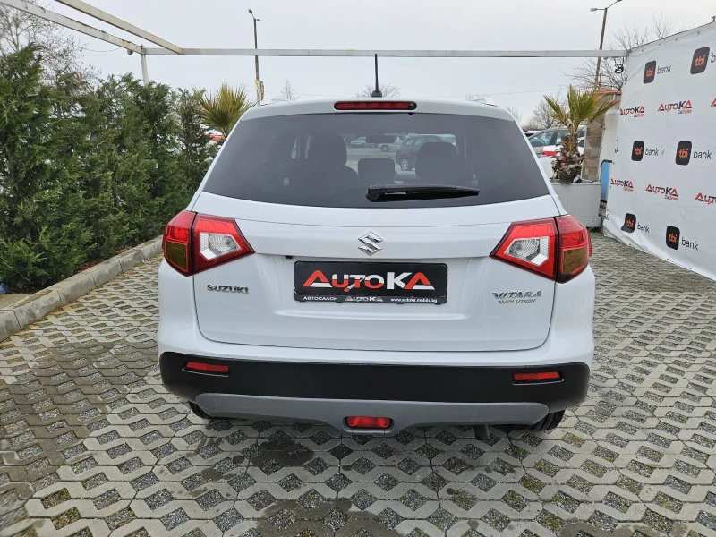 Suzuki Vitara 1.6DDIS-120кс= 6СКОРОСТИ= НАВИ= КАМЕРА= EURO 6B, снимка 4 - Автомобили и джипове - 48667695