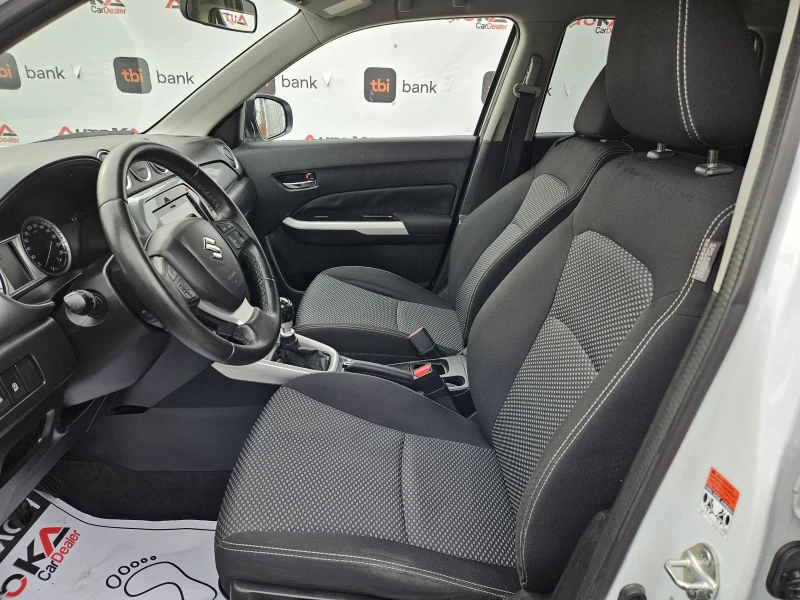 Suzuki Vitara 1.6DDIS-120кс= 6СКОРОСТИ= НАВИ= КАМЕРА= EURO 6B, снимка 7 - Автомобили и джипове - 48667695