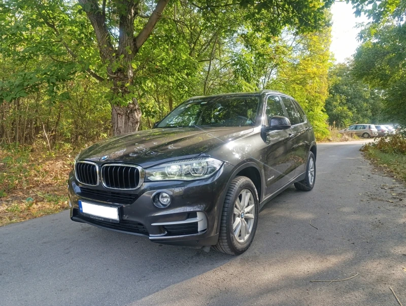 BMW X5 3.0 xDrive, снимка 1 - Автомобили и джипове - 48829035