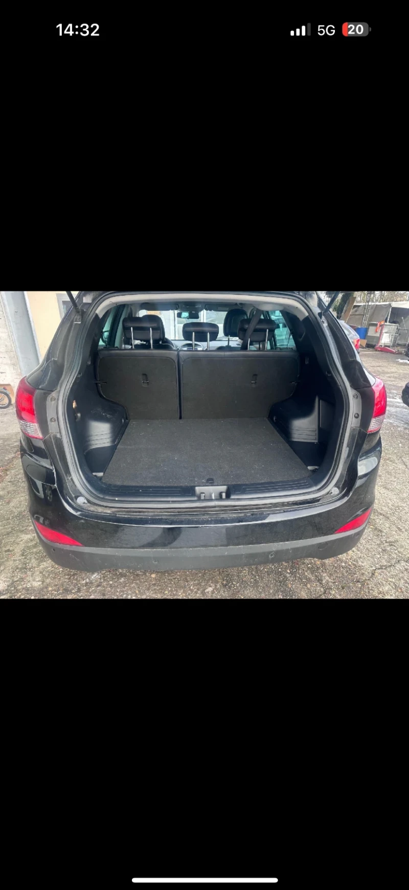 Hyundai IX35 2.0I Automatic 4WD Switzerland , снимка 6 - Автомобили и джипове - 49045858