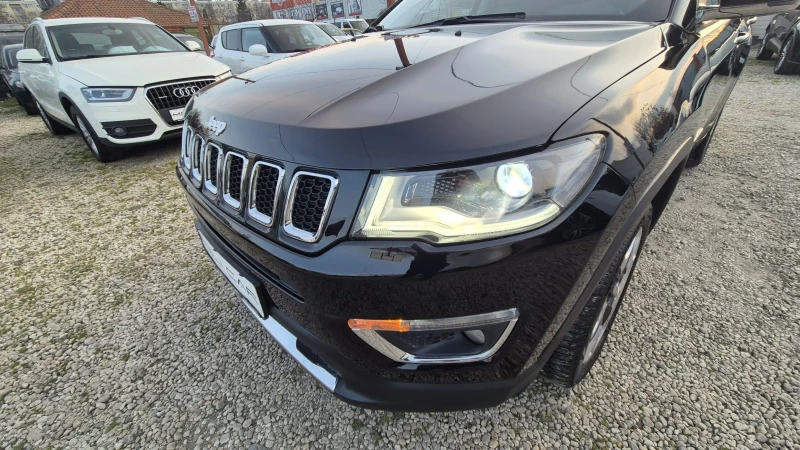 Jeep Compass 2.0MULTIJET FULL LIMITED КАПАРИРАН , снимка 15 - Автомобили и джипове - 49120825