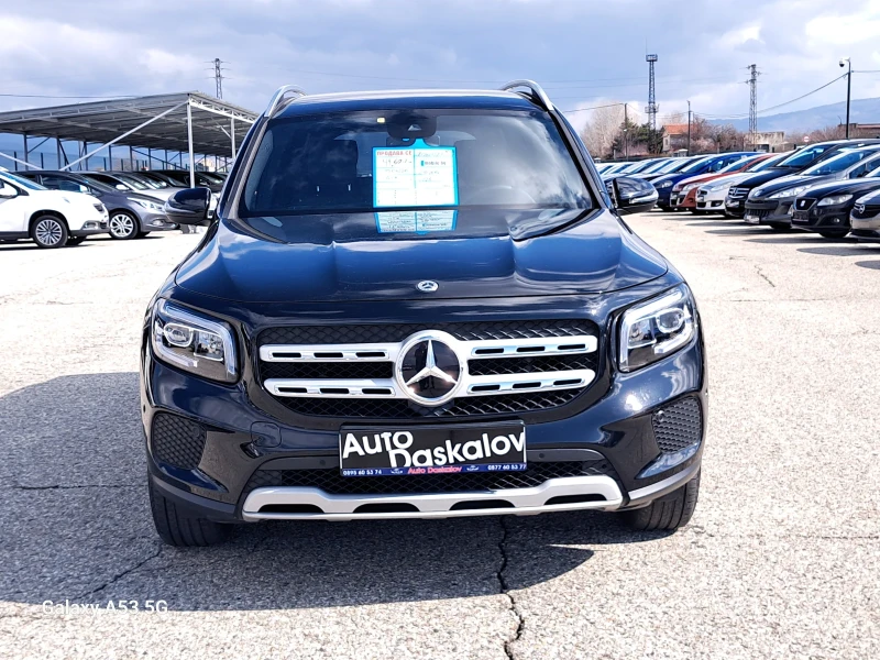 Mercedes-Benz GLB 2.0 cdi, снимка 2 - Автомобили и джипове - 49143194