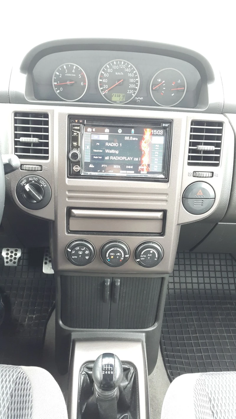 Nissan X-trail  2.2 dci , снимка 10 - Автомобили и джипове - 51957541