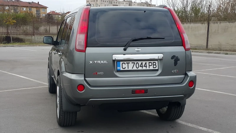 Nissan X-trail  2.2 dci , снимка 5 - Автомобили и джипове - 51957541