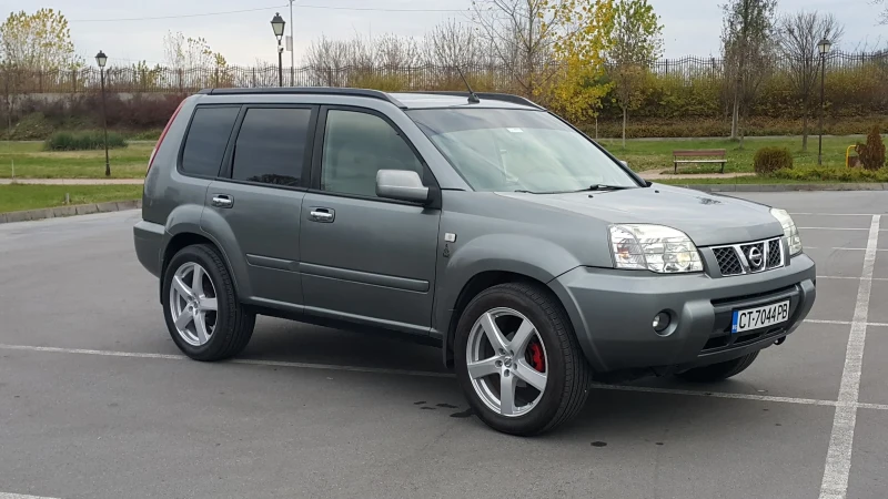 Nissan X-trail  2.2 dci 