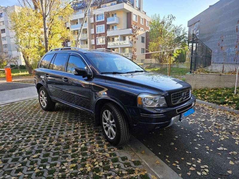 Volvo Xc90, снимка 2 - Автомобили и джипове - 52412620