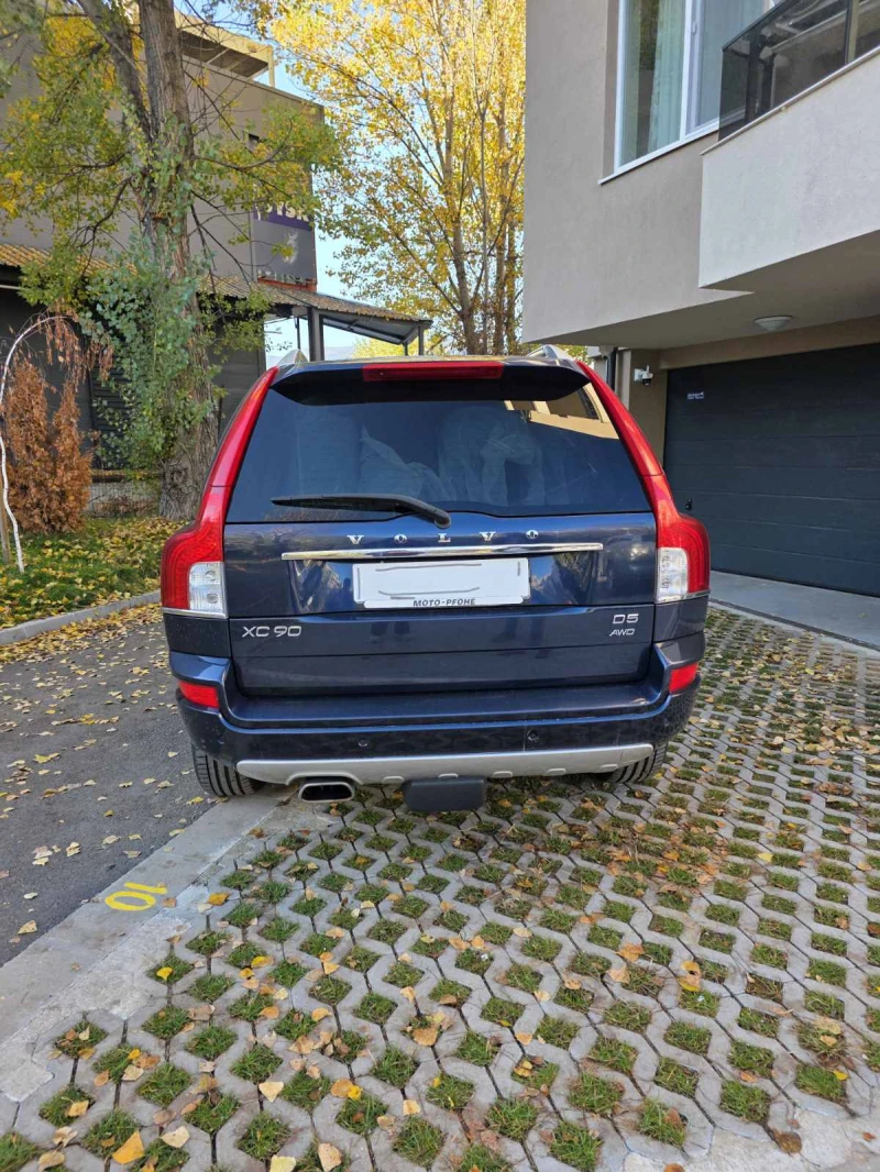 Volvo Xc90, снимка 6 - Автомобили и джипове - 52412620