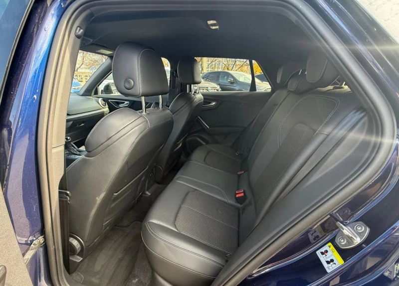 Audi Q2 2.0 TDI Quattro, снимка 8 - Автомобили и джипове - 52494737
