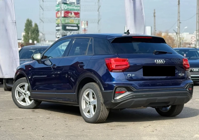 Audi Q2 2.0 TDI Quattro, снимка 4 - Автомобили и джипове - 52494737