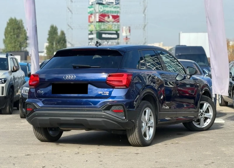 Audi Q2 2.0 TDI Quattro, снимка 3 - Автомобили и джипове - 52494737