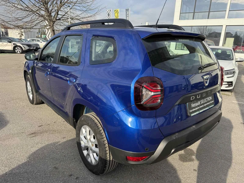 Dacia Duster 1.5Dci 4x4, снимка 4 - Автомобили и джипове - 52828154